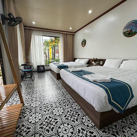 Maison d'hôtes Azalea Tam Coc Ninh Bình Extérieur photo