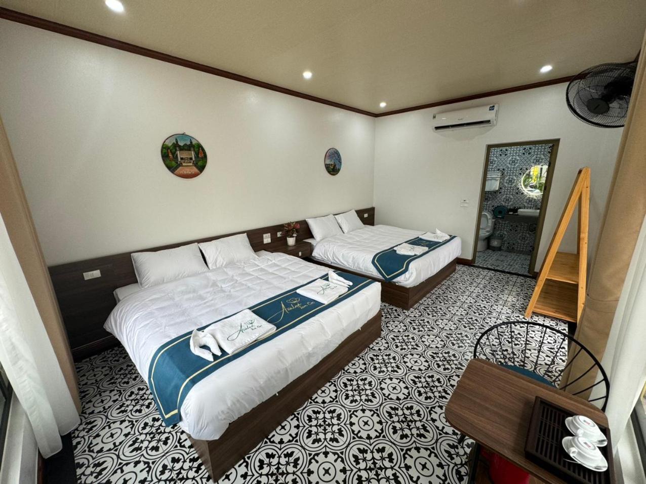 Maison d'hôtes Azalea Tam Coc Ninh Bình Extérieur photo