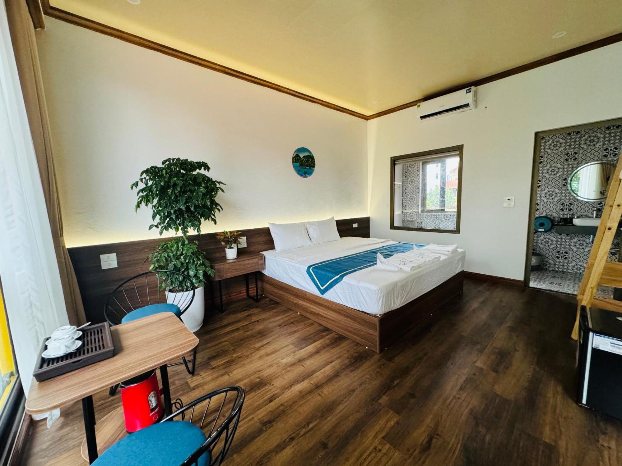 Maison d'hôtes Azalea Tam Coc Ninh Bình Extérieur photo