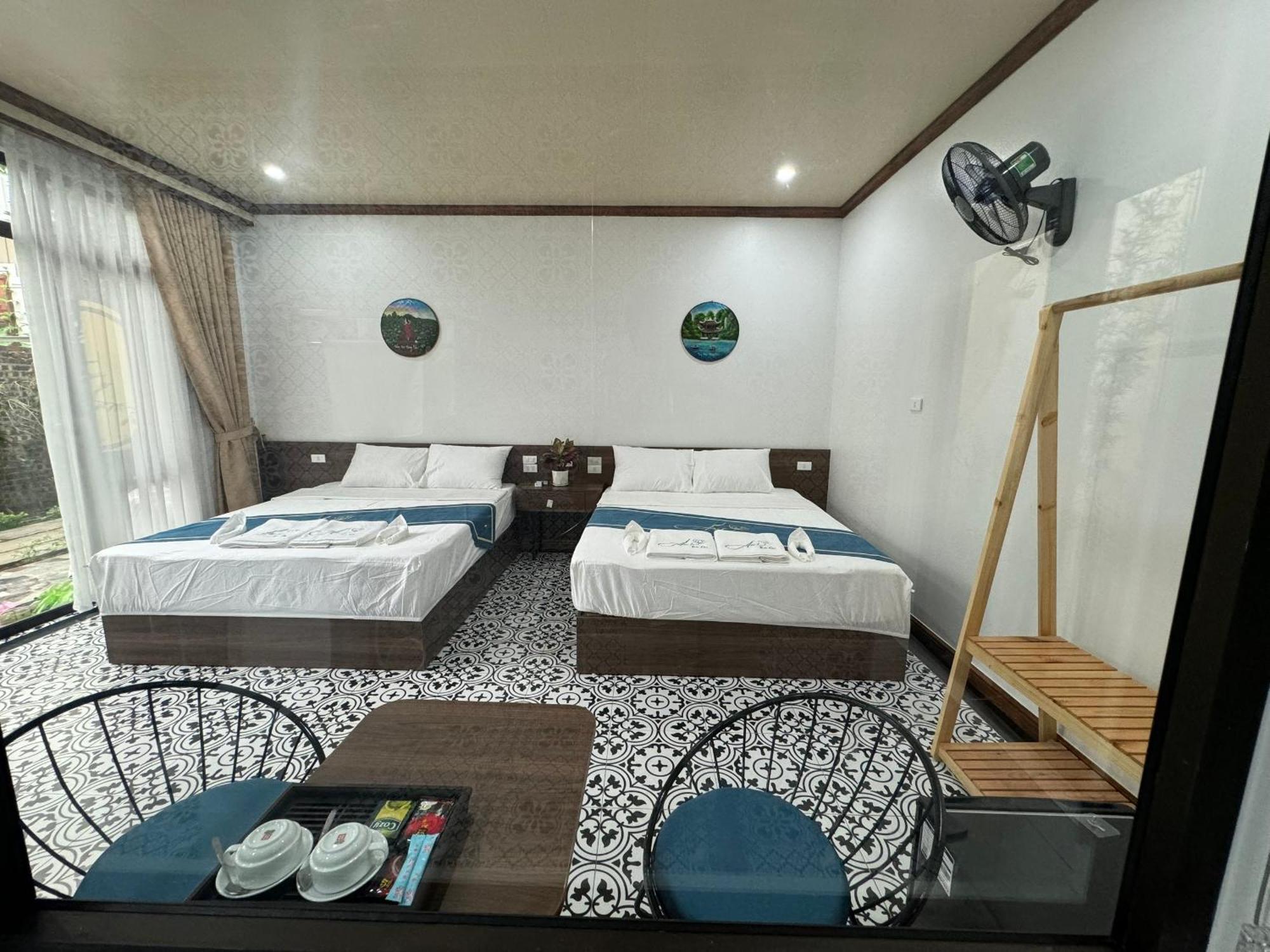 Maison d'hôtes Azalea Tam Coc Ninh Bình Extérieur photo