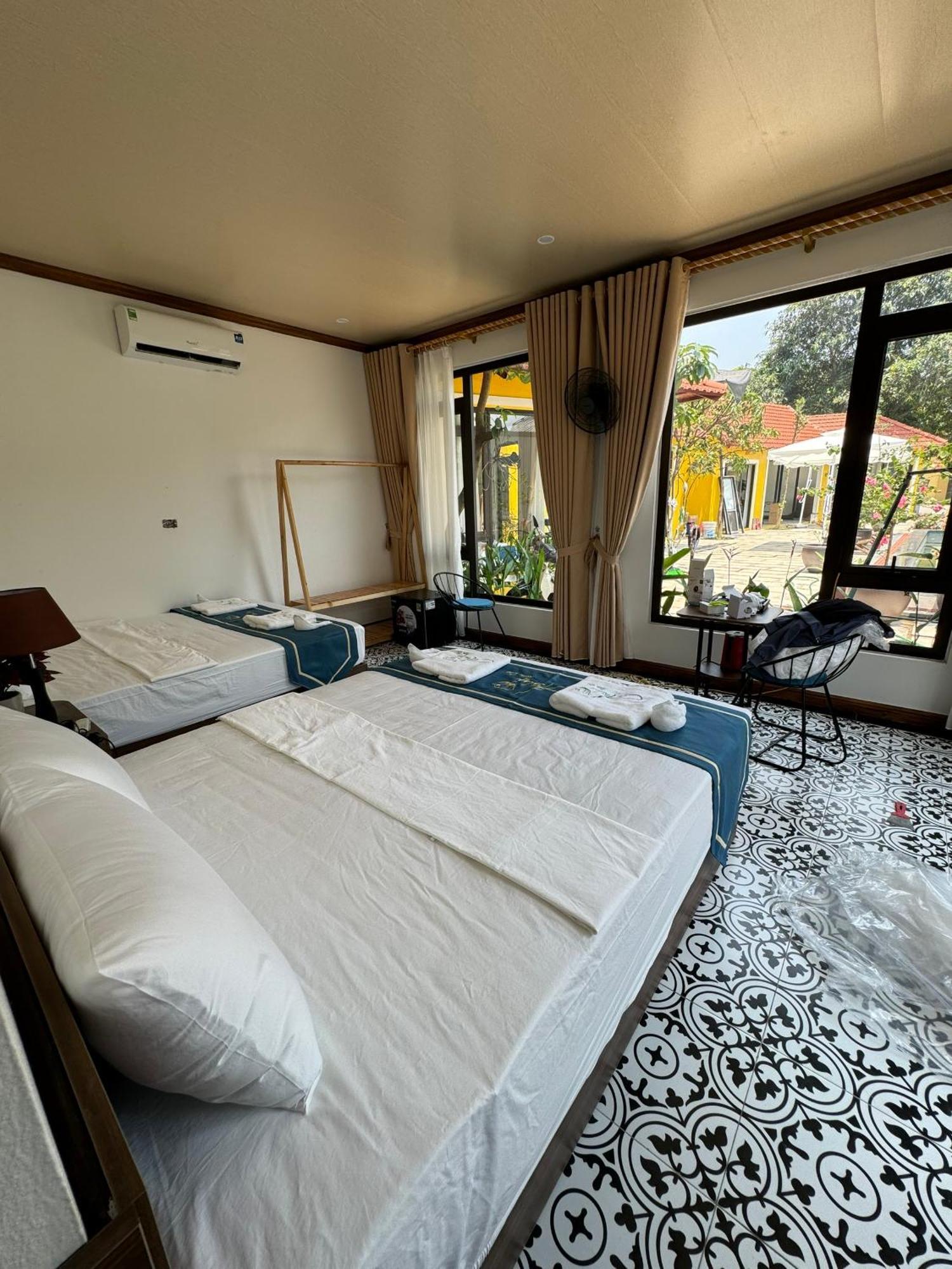 Maison d'hôtes Azalea Tam Coc Ninh Bình Extérieur photo