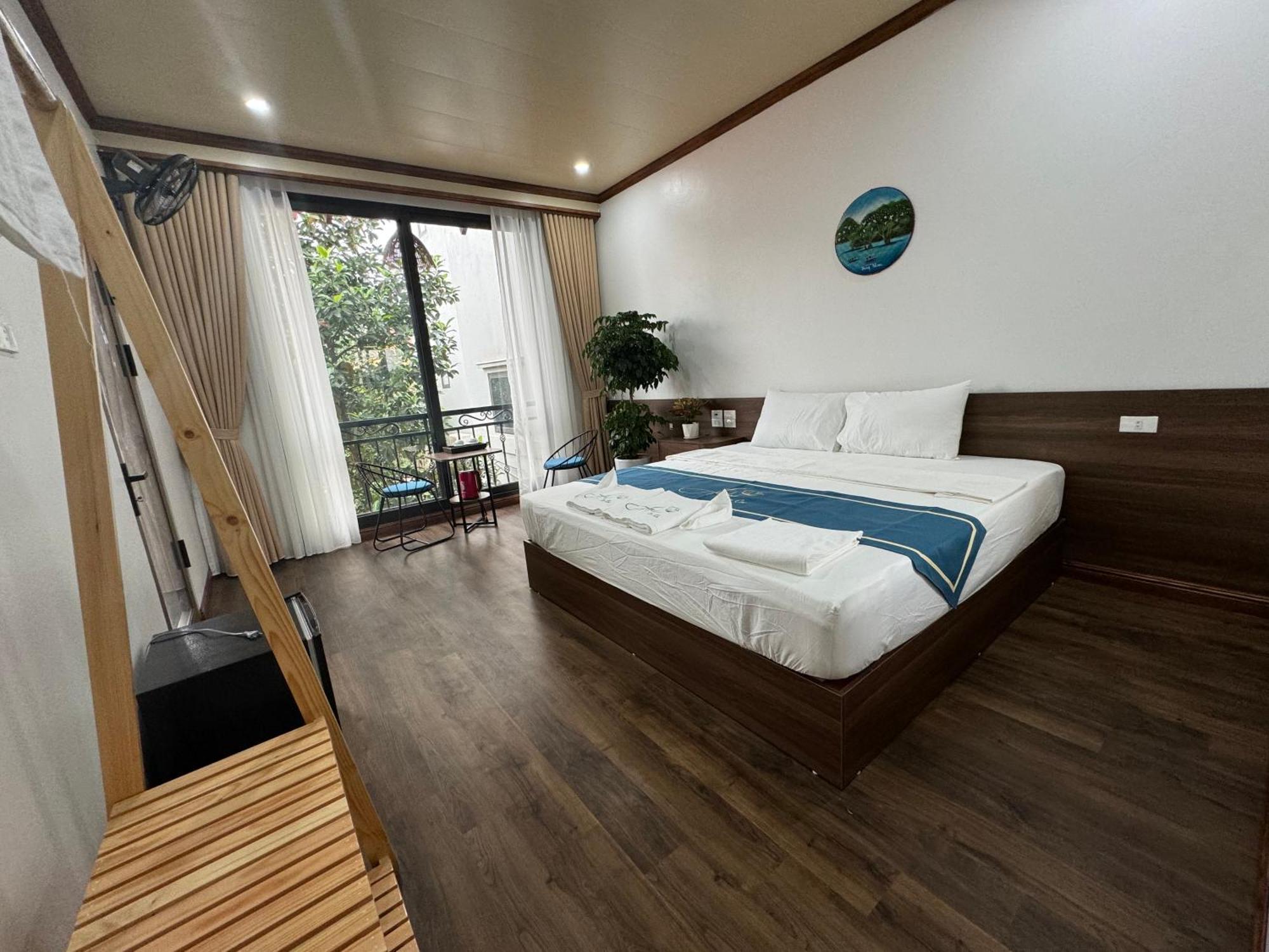 Maison d'hôtes Azalea Tam Coc Ninh Bình Extérieur photo