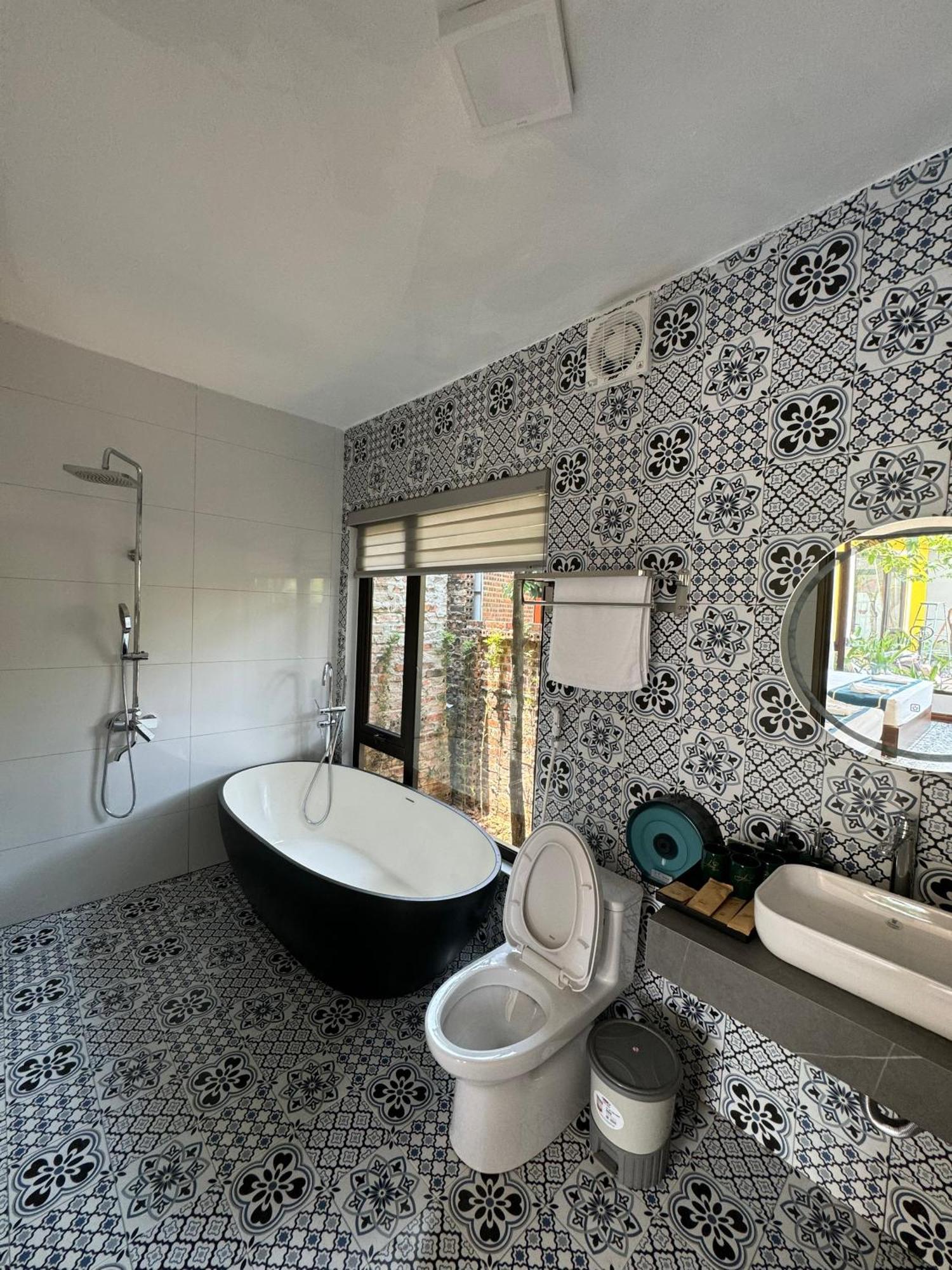 Maison d'hôtes Azalea Tam Coc Ninh Bình Extérieur photo