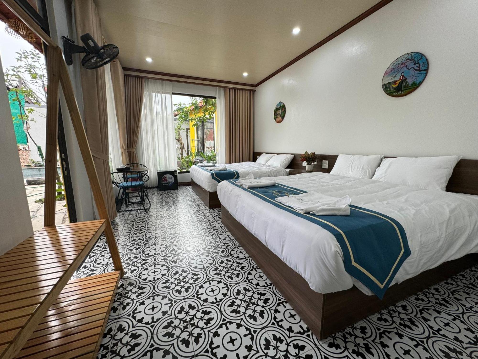 Maison d'hôtes Azalea Tam Coc Ninh Bình Extérieur photo