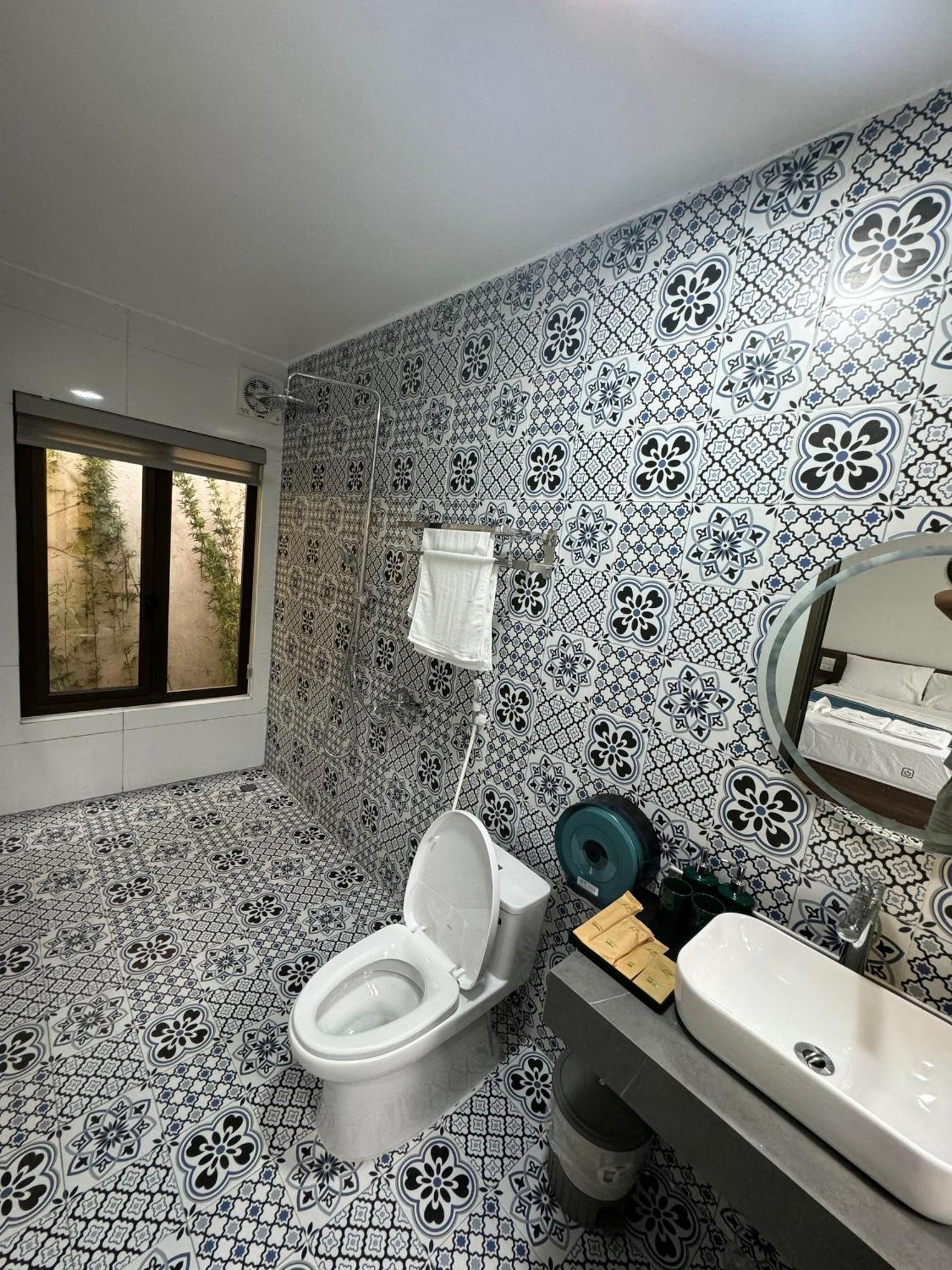 Maison d'hôtes Azalea Tam Coc Ninh Bình Extérieur photo
