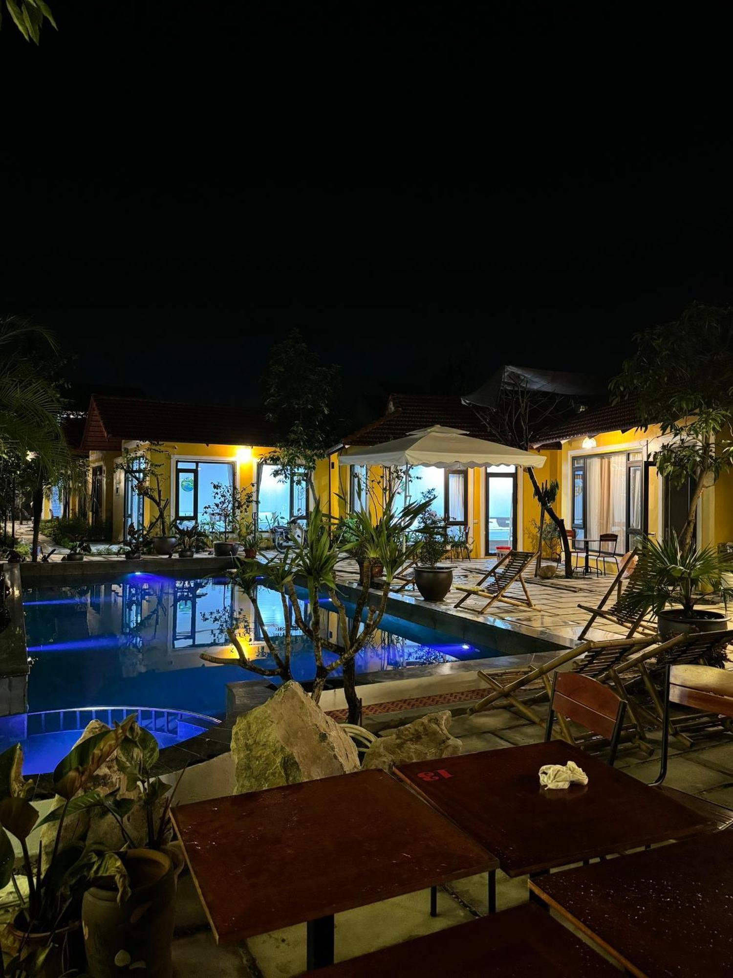 Maison d'hôtes Azalea Tam Coc Ninh Bình Extérieur photo