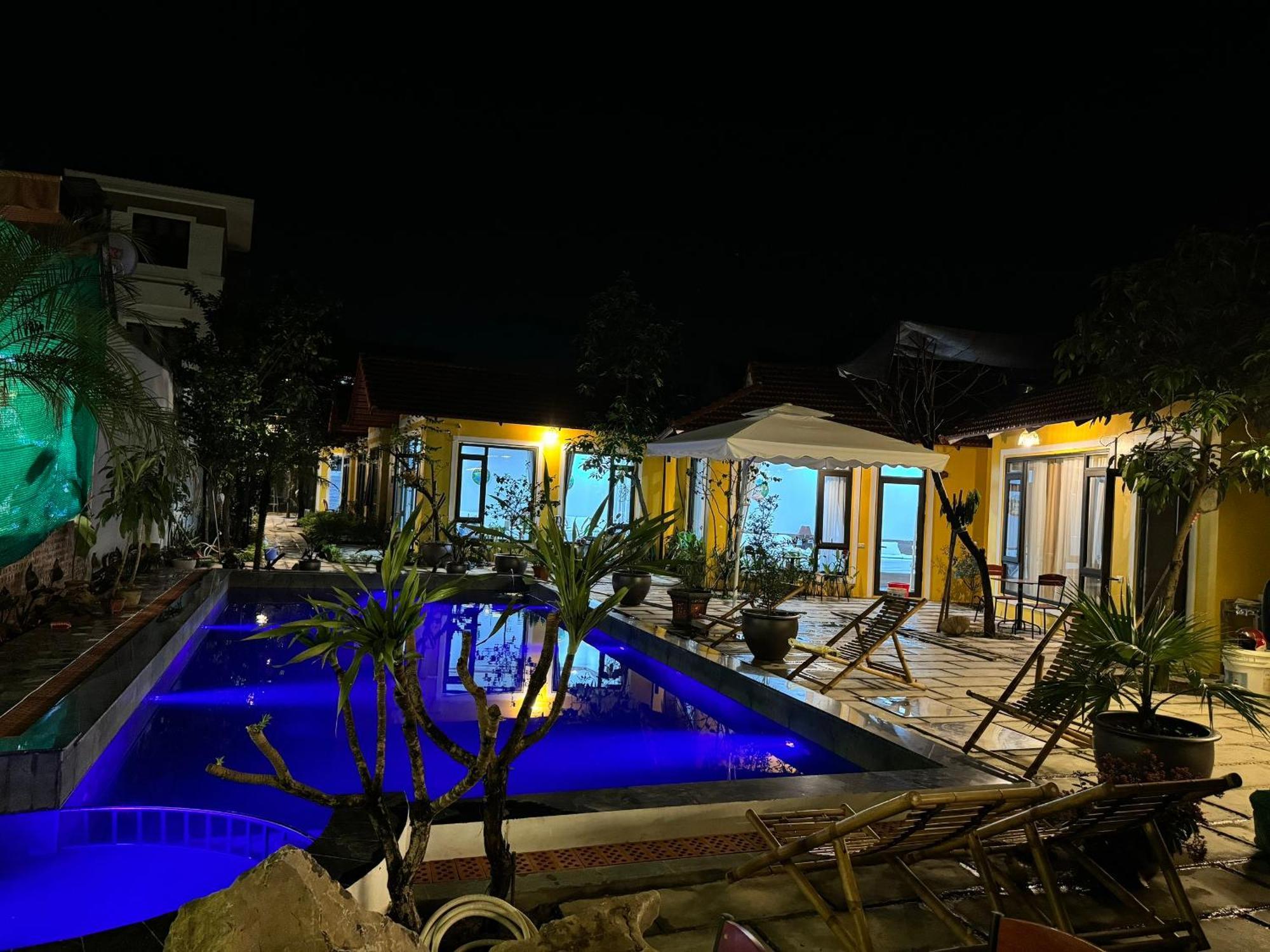 Maison d'hôtes Azalea Tam Coc Ninh Bình Extérieur photo