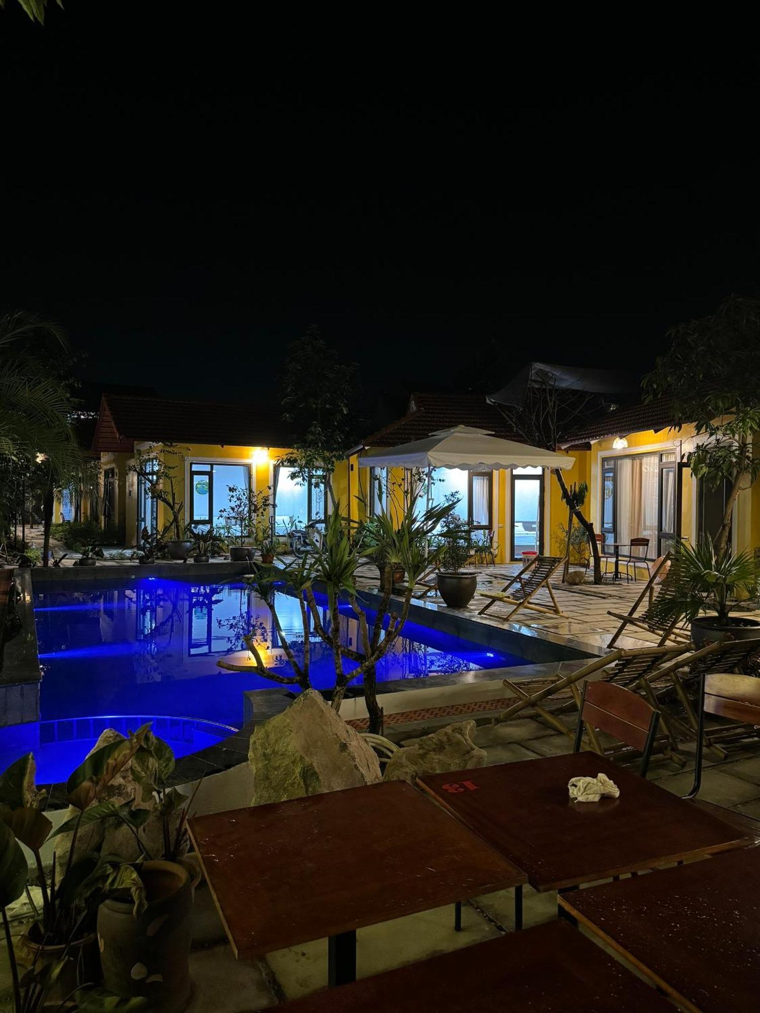 Maison d'hôtes Azalea Tam Coc Ninh Bình Extérieur photo