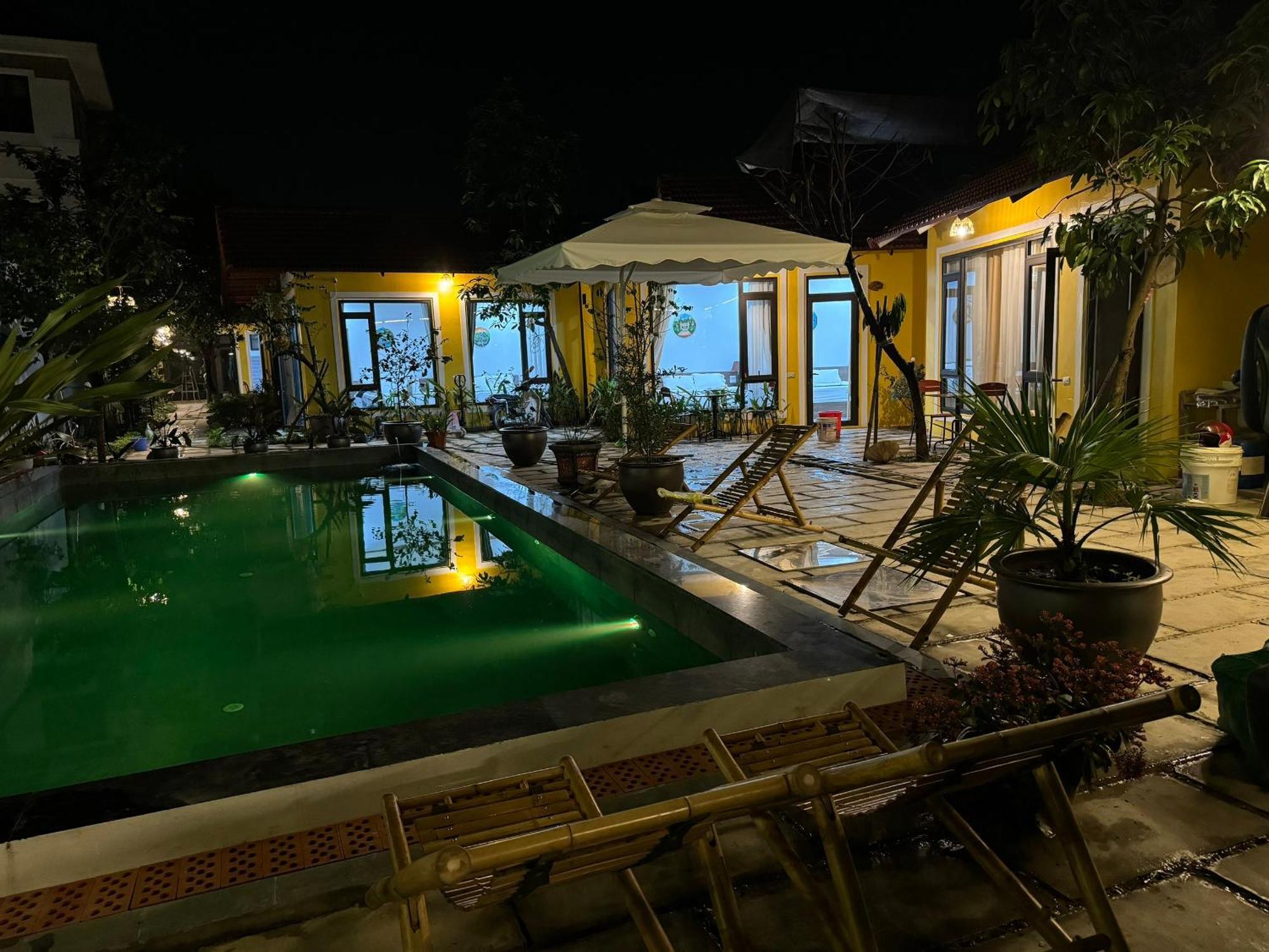 Maison d'hôtes Azalea Tam Coc Ninh Bình Extérieur photo