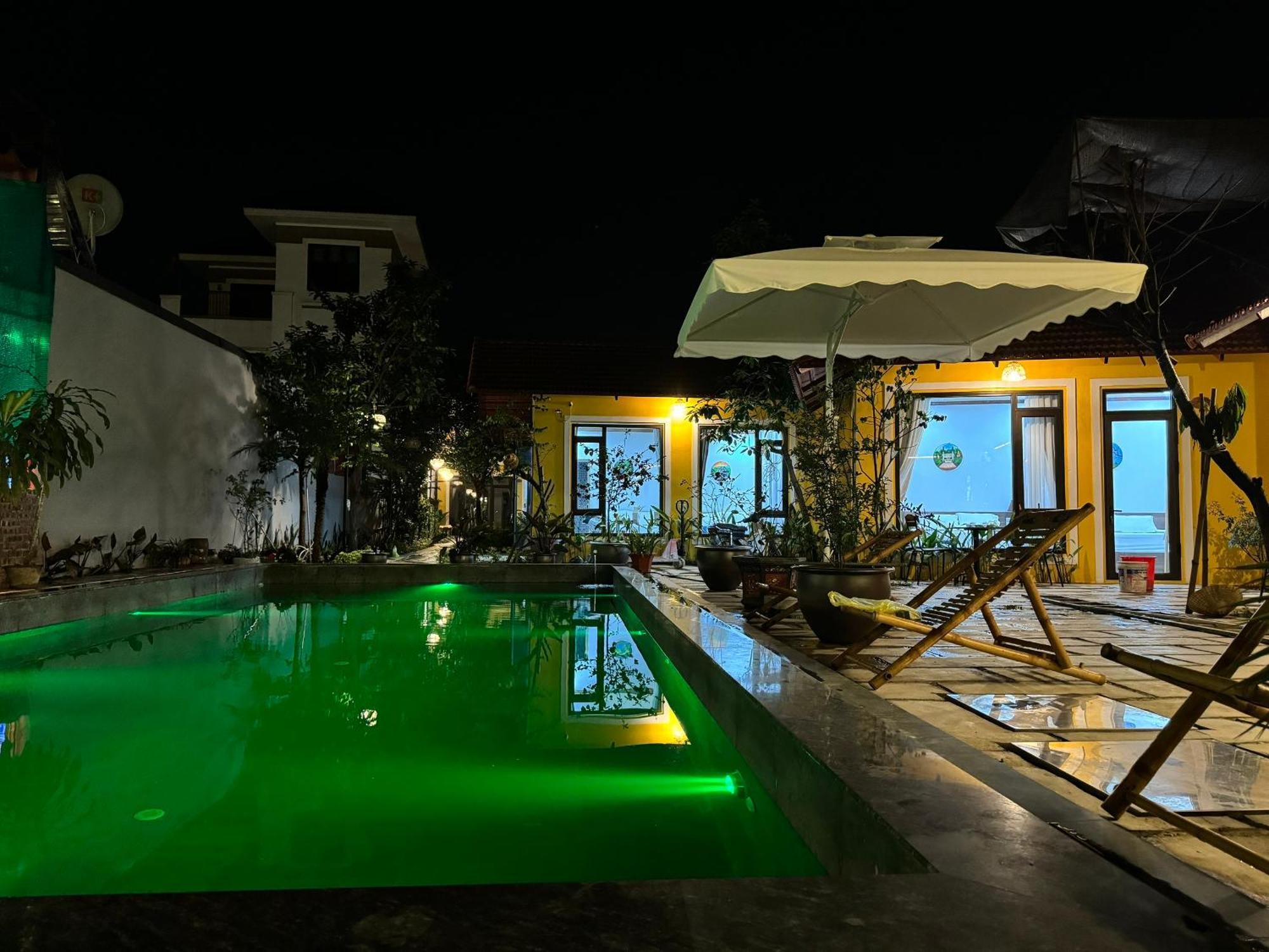 Maison d'hôtes Azalea Tam Coc Ninh Bình Extérieur photo