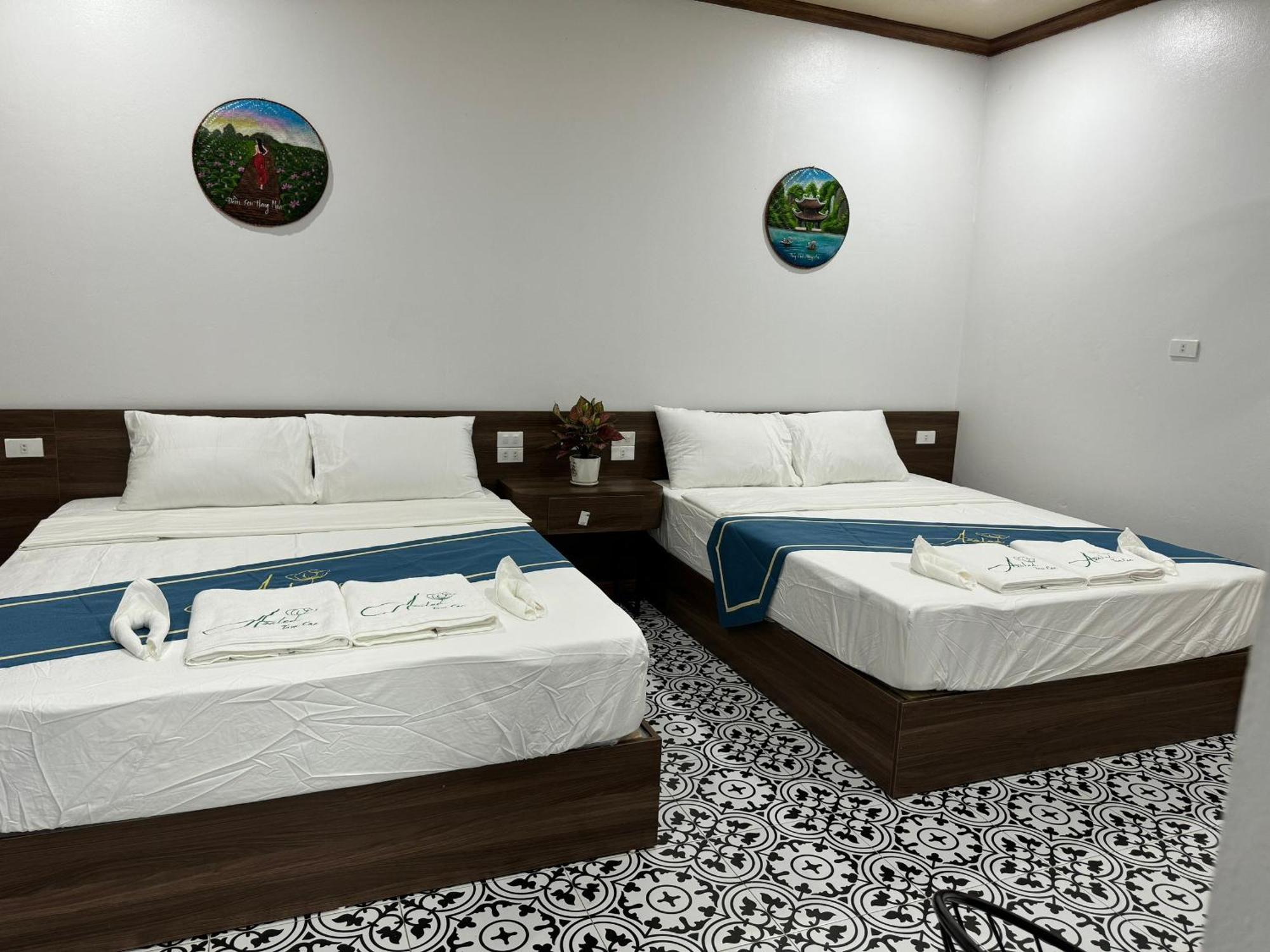 Maison d'hôtes Azalea Tam Coc Ninh Bình Extérieur photo