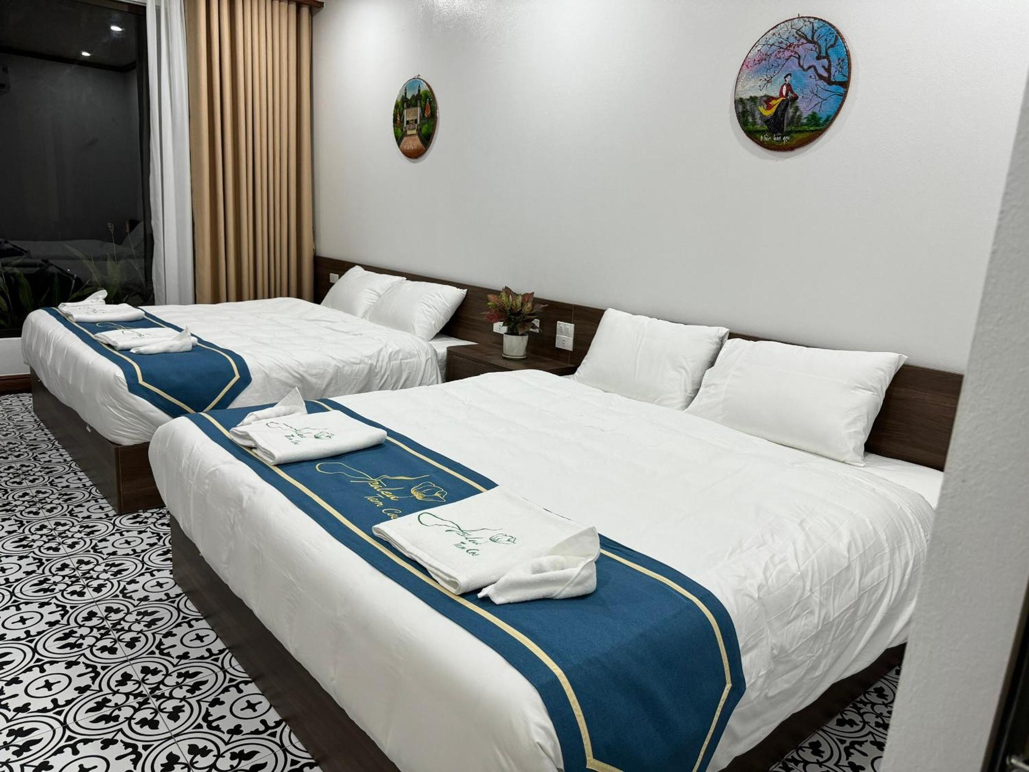 Maison d'hôtes Azalea Tam Coc Ninh Bình Extérieur photo
