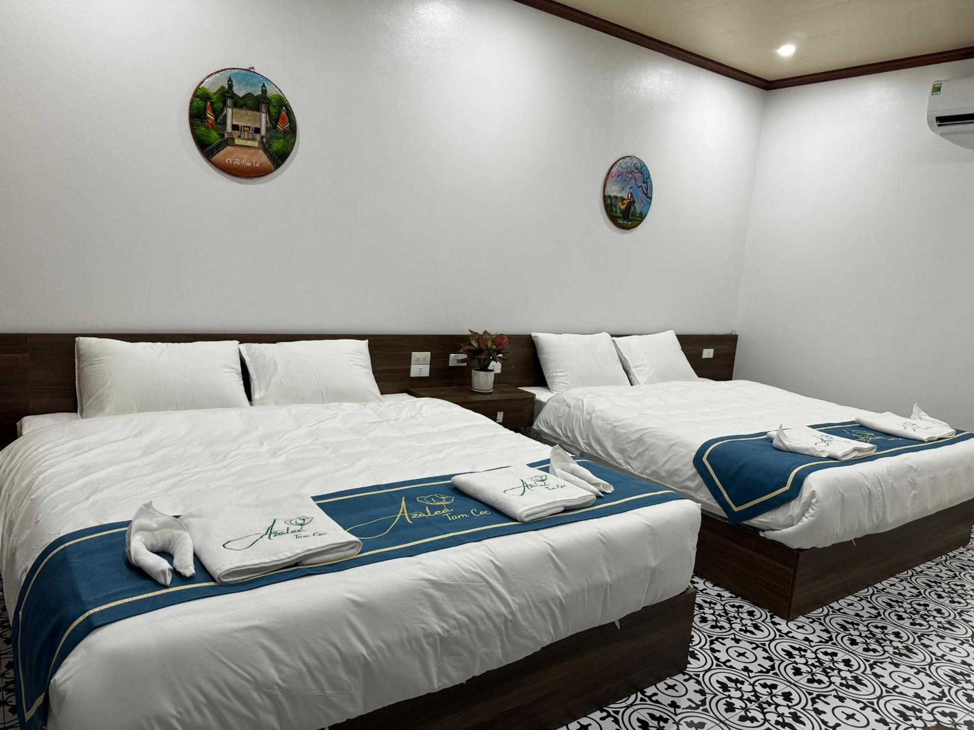 Maison d'hôtes Azalea Tam Coc Ninh Bình Extérieur photo
