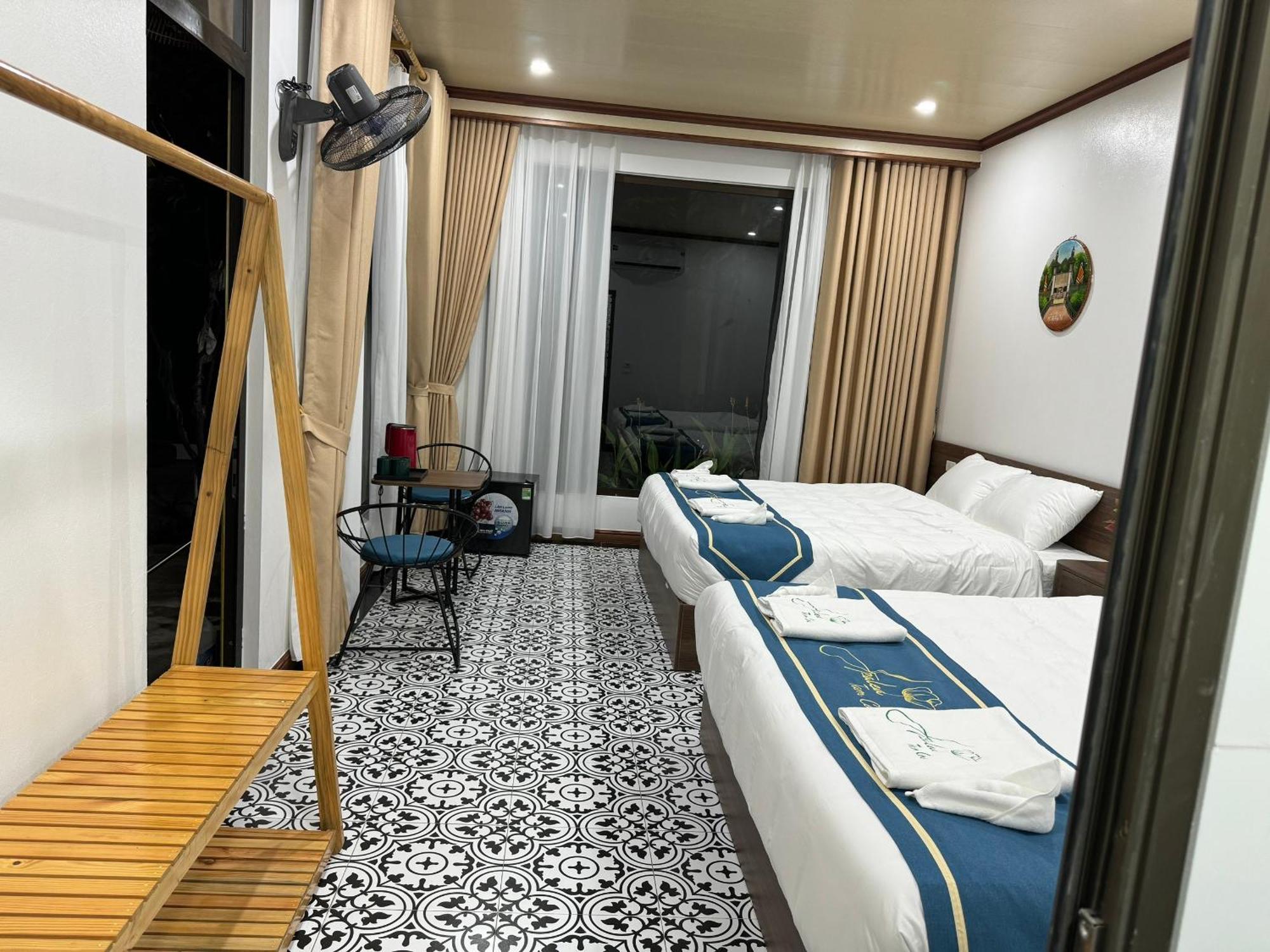 Maison d'hôtes Azalea Tam Coc Ninh Bình Extérieur photo