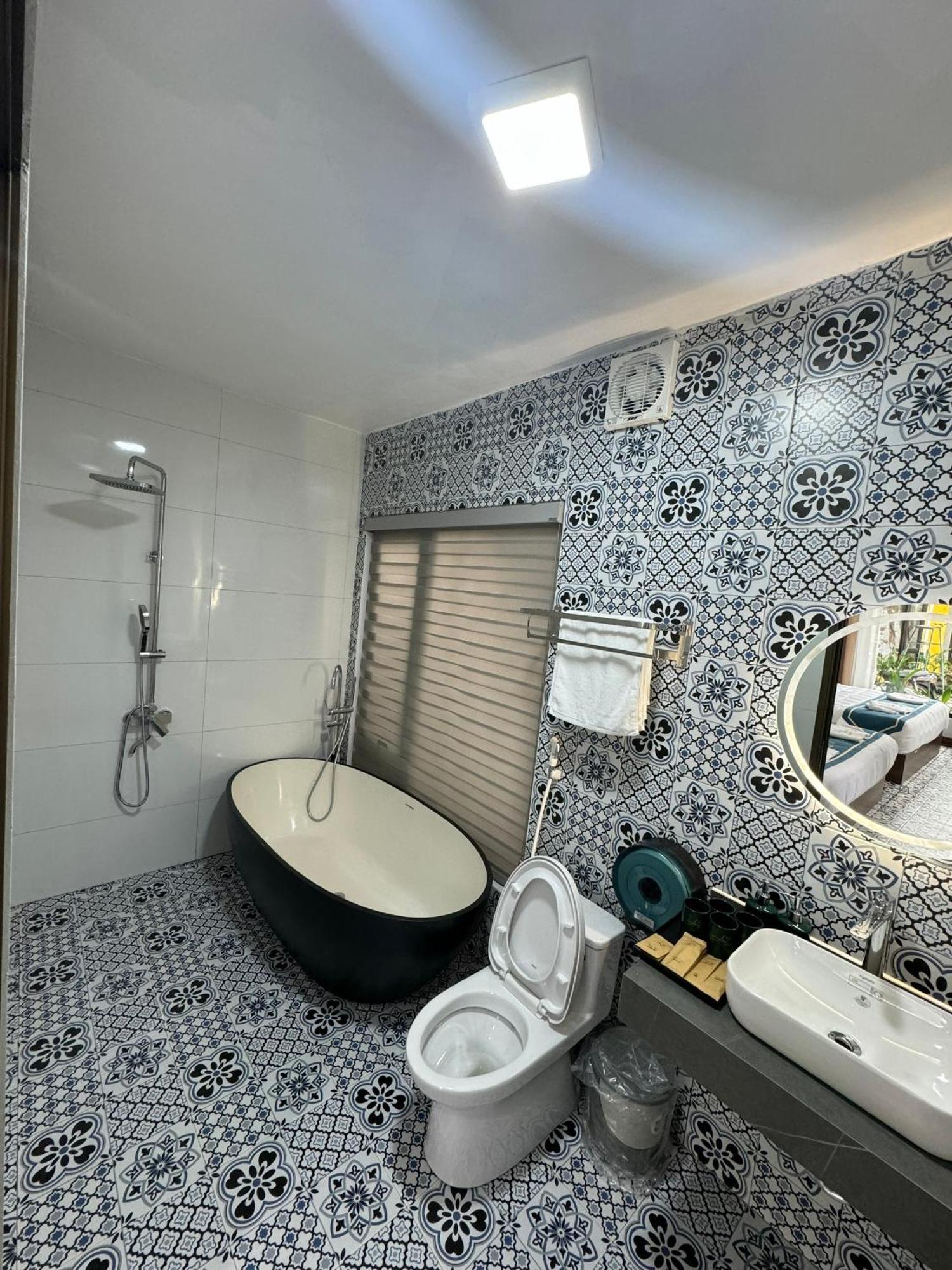 Maison d'hôtes Azalea Tam Coc Ninh Bình Extérieur photo