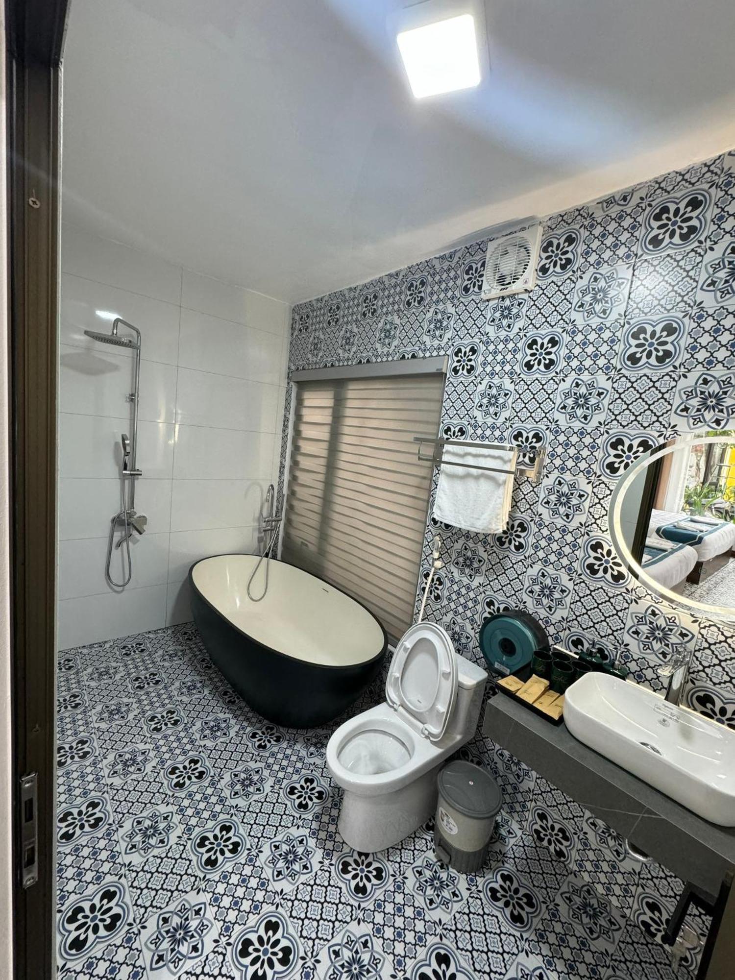 Maison d'hôtes Azalea Tam Coc Ninh Bình Extérieur photo