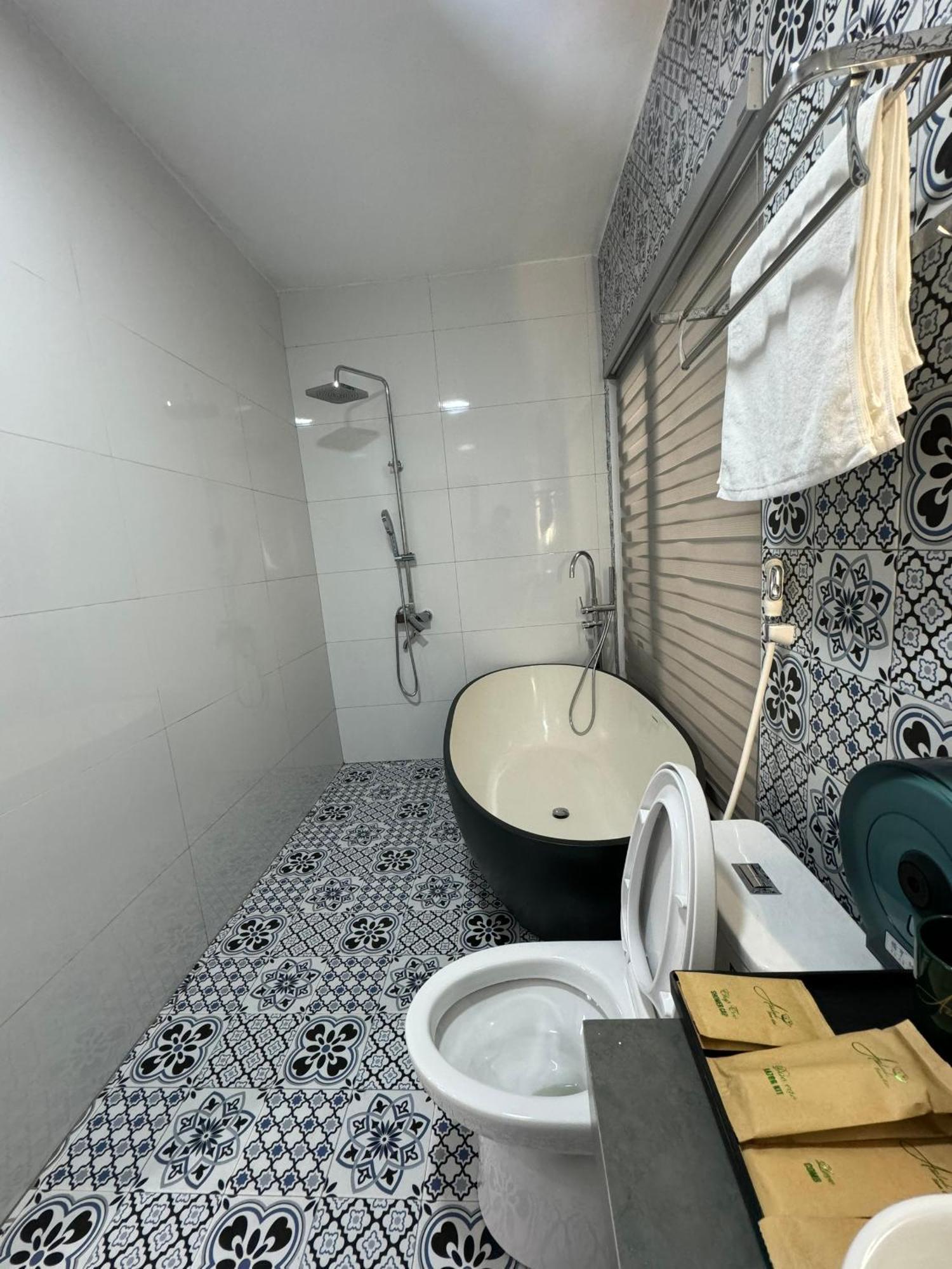 Maison d'hôtes Azalea Tam Coc Ninh Bình Extérieur photo