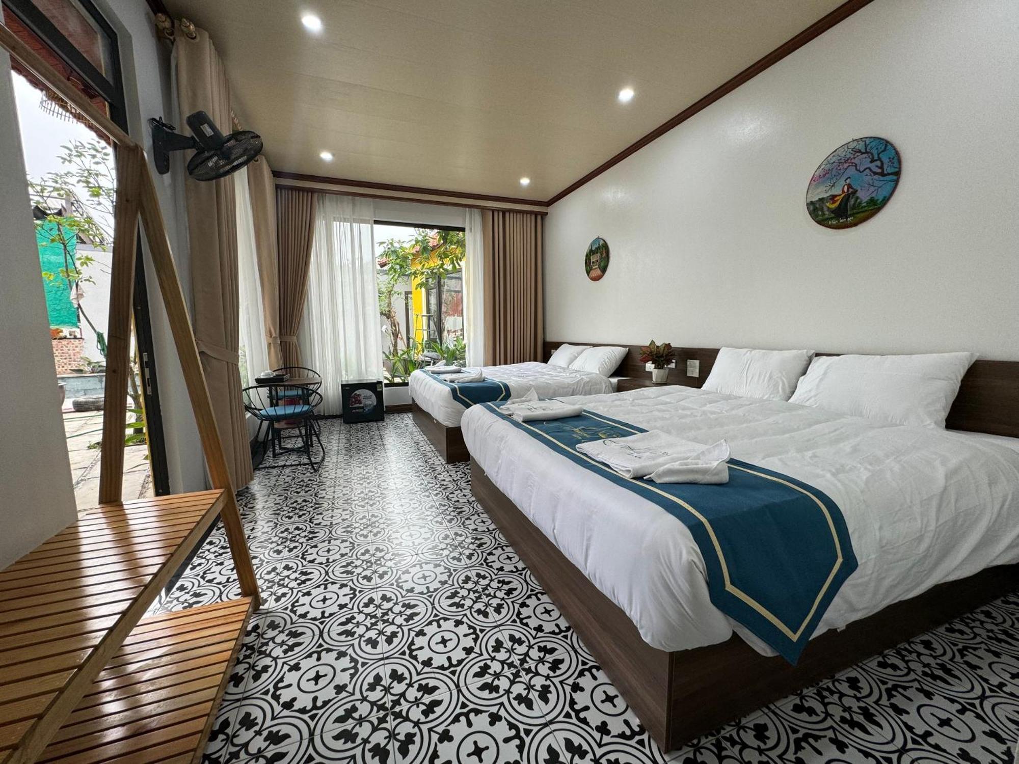 Maison d'hôtes Azalea Tam Coc Ninh Bình Extérieur photo