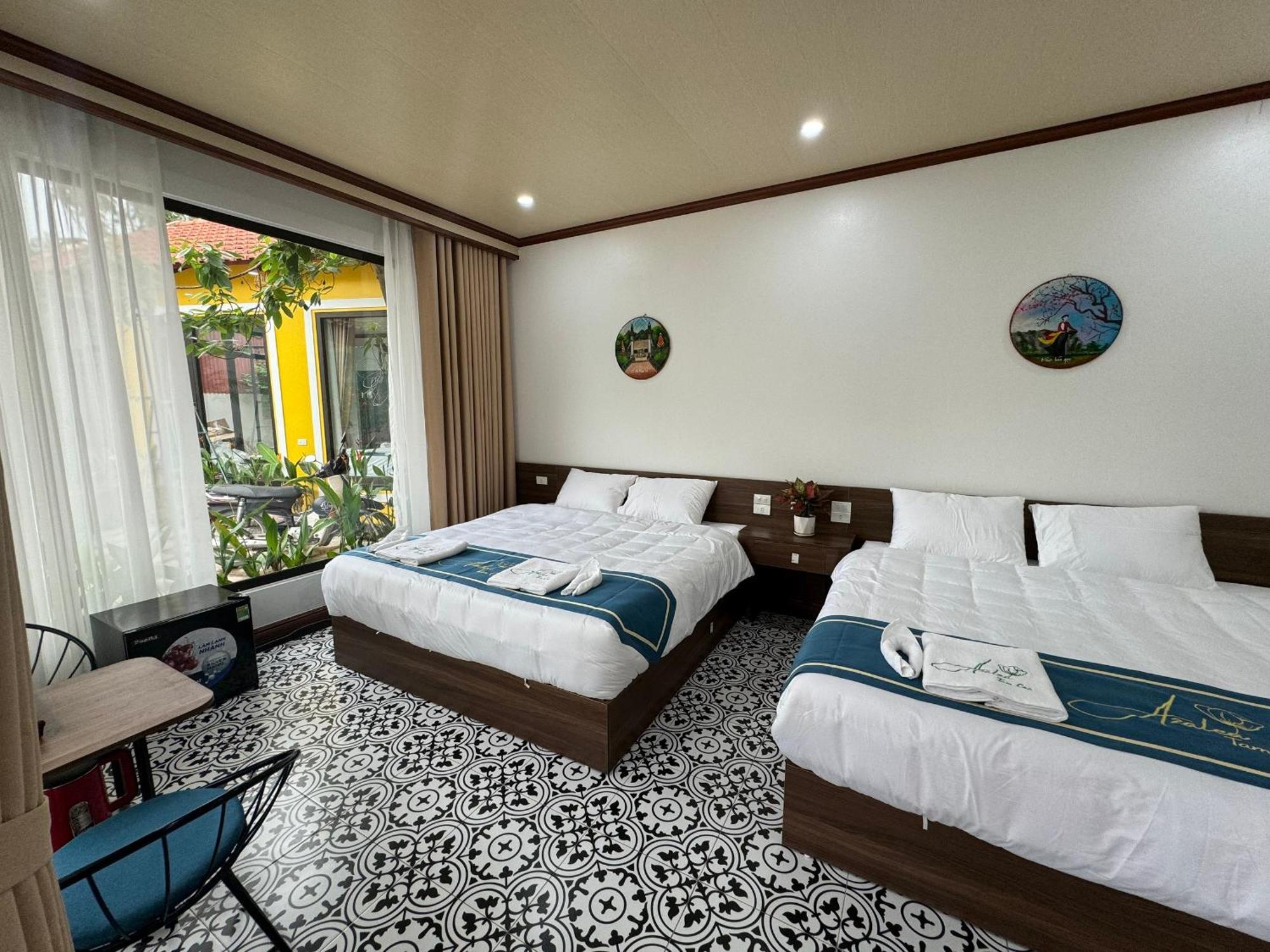 Maison d'hôtes Azalea Tam Coc Ninh Bình Extérieur photo