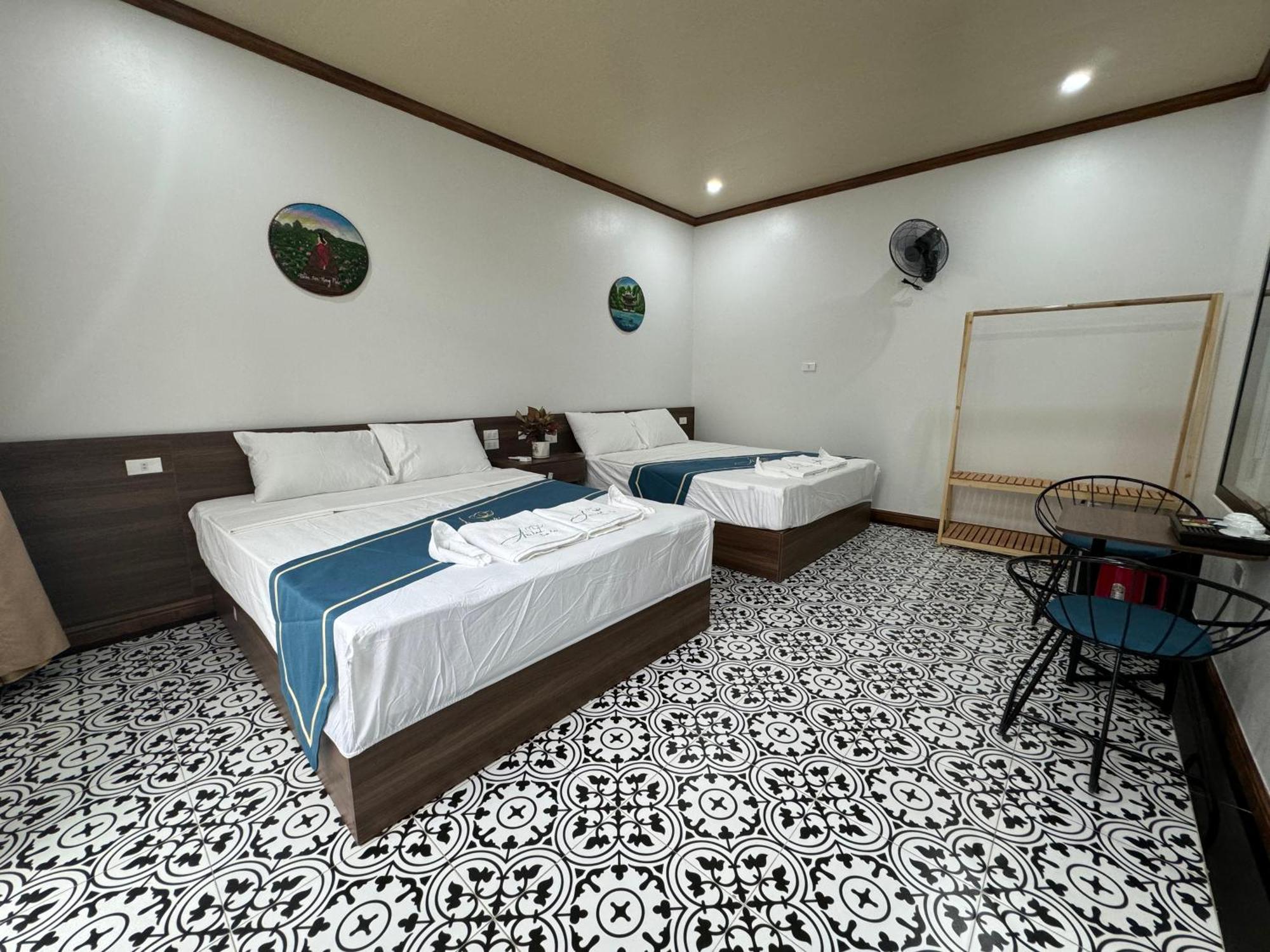Maison d'hôtes Azalea Tam Coc Ninh Bình Extérieur photo