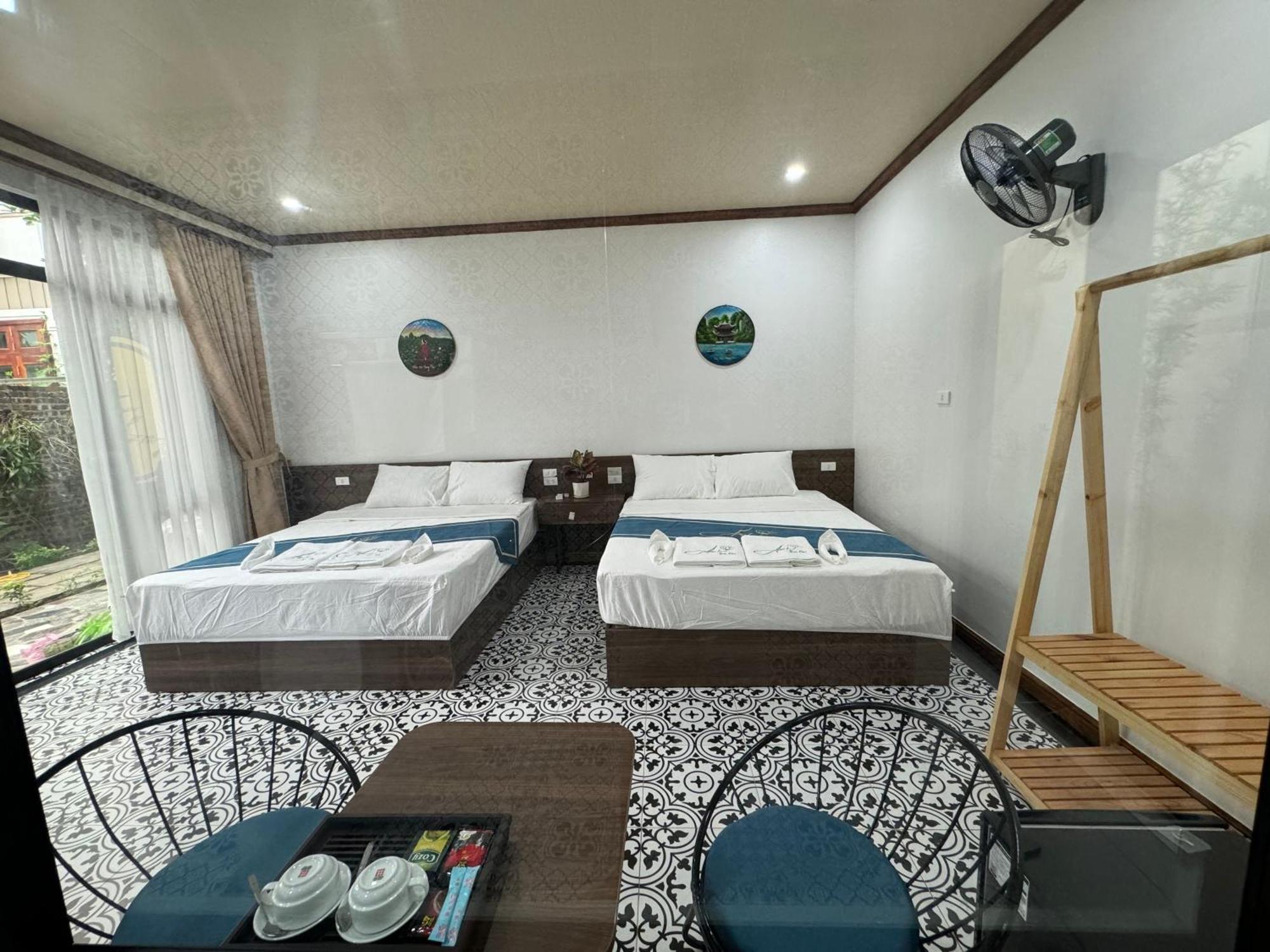 Maison d'hôtes Azalea Tam Coc Ninh Bình Extérieur photo