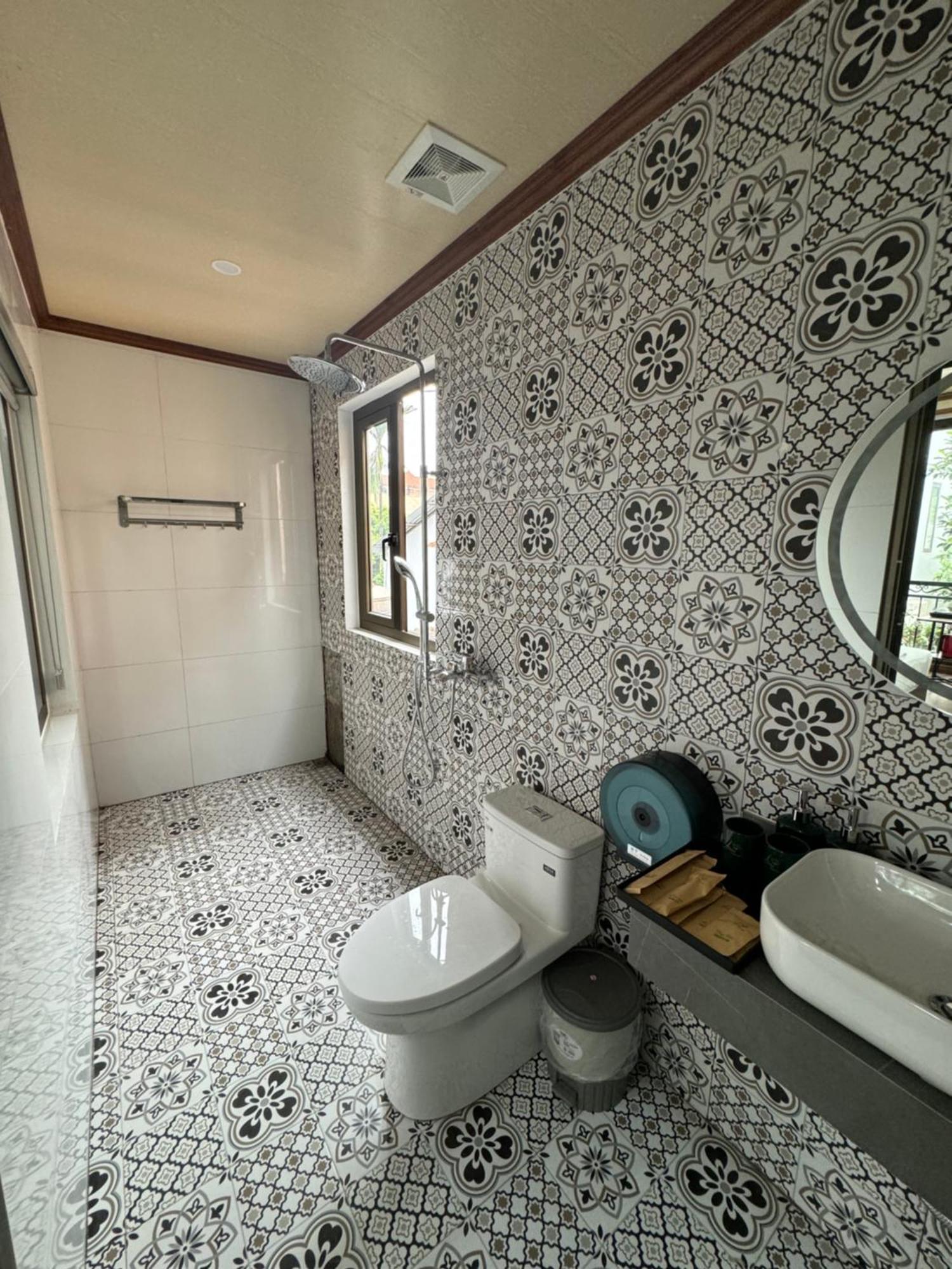 Maison d'hôtes Azalea Tam Coc Ninh Bình Extérieur photo