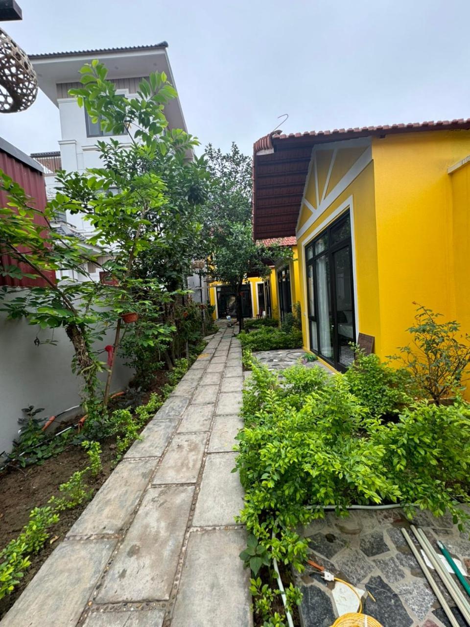 Maison d'hôtes Azalea Tam Coc Ninh Bình Extérieur photo